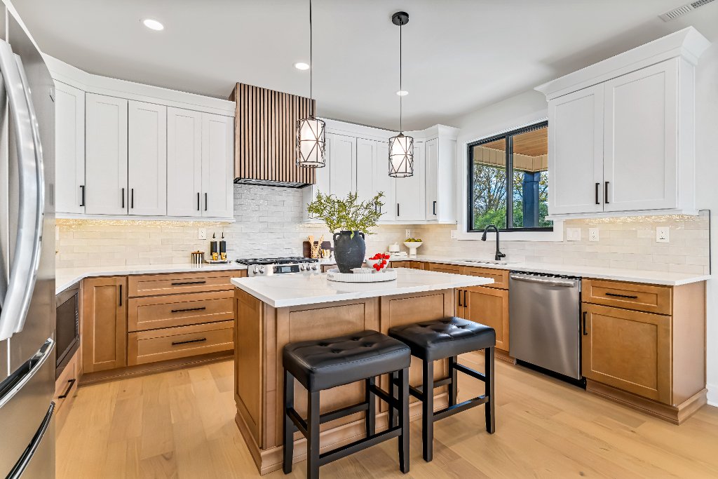 Clays Mill Modern Farmhouse 15