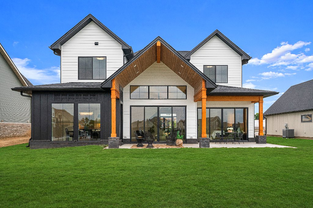 Bowling Green Stone Farmhouse 45