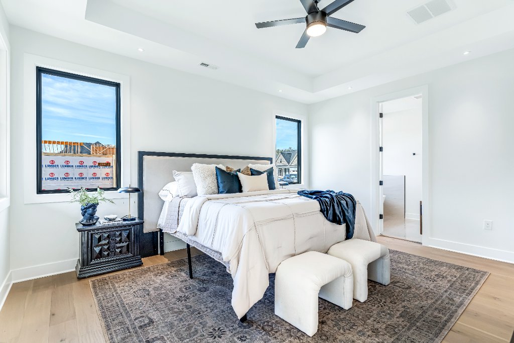 Clays Mill Modern Farmhouse 21
