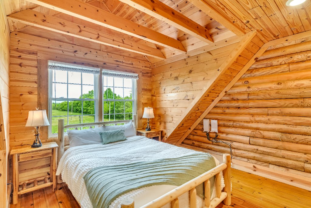 Kentucky Log Cabin Estate 24