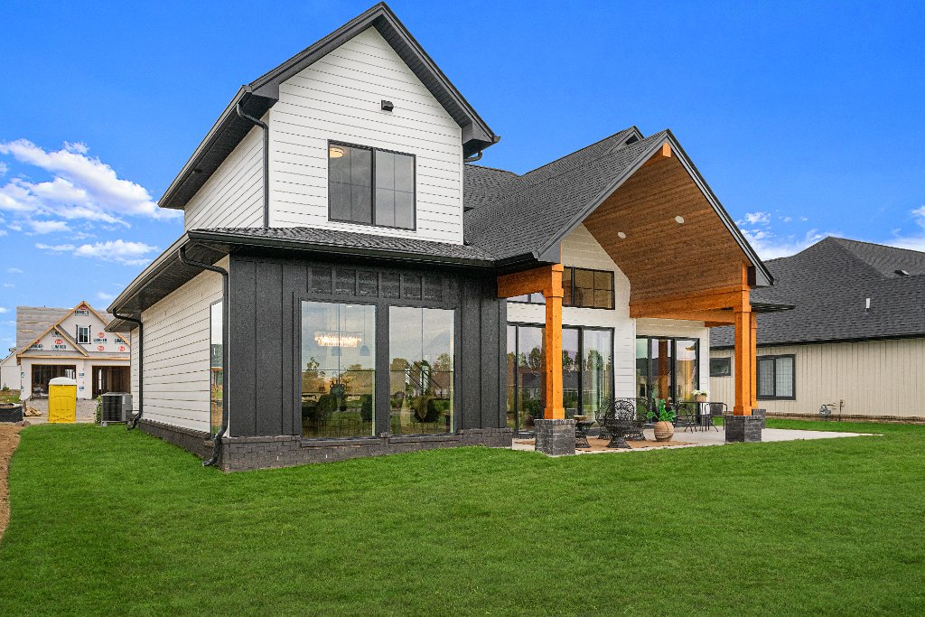 Bowling Green Stone Farmhouse 46