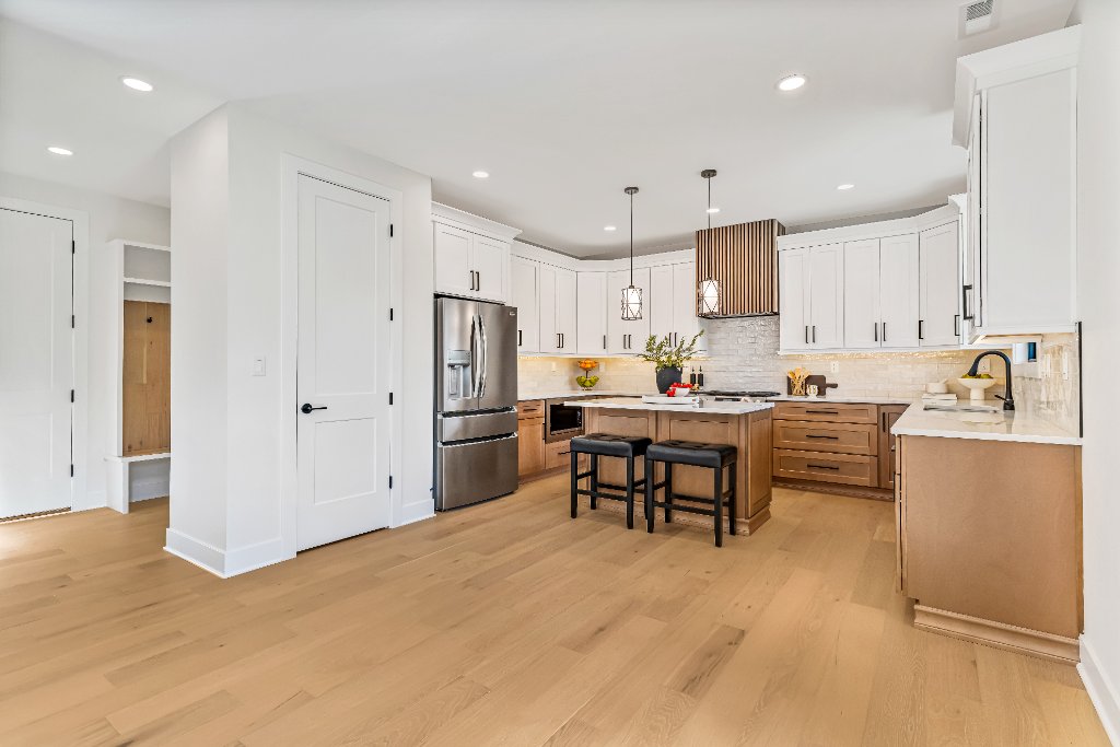 Clays Mill Modern Farmhouse 13