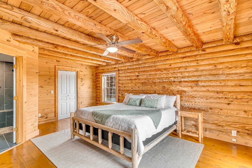 Kentucky Log Cabin Estate 17