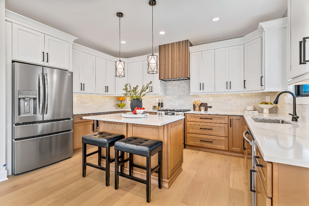 Clays Mill Modern Farmhouse 16
