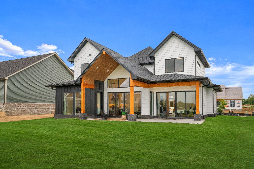 Bowling Green Stone Farmhouse 47
