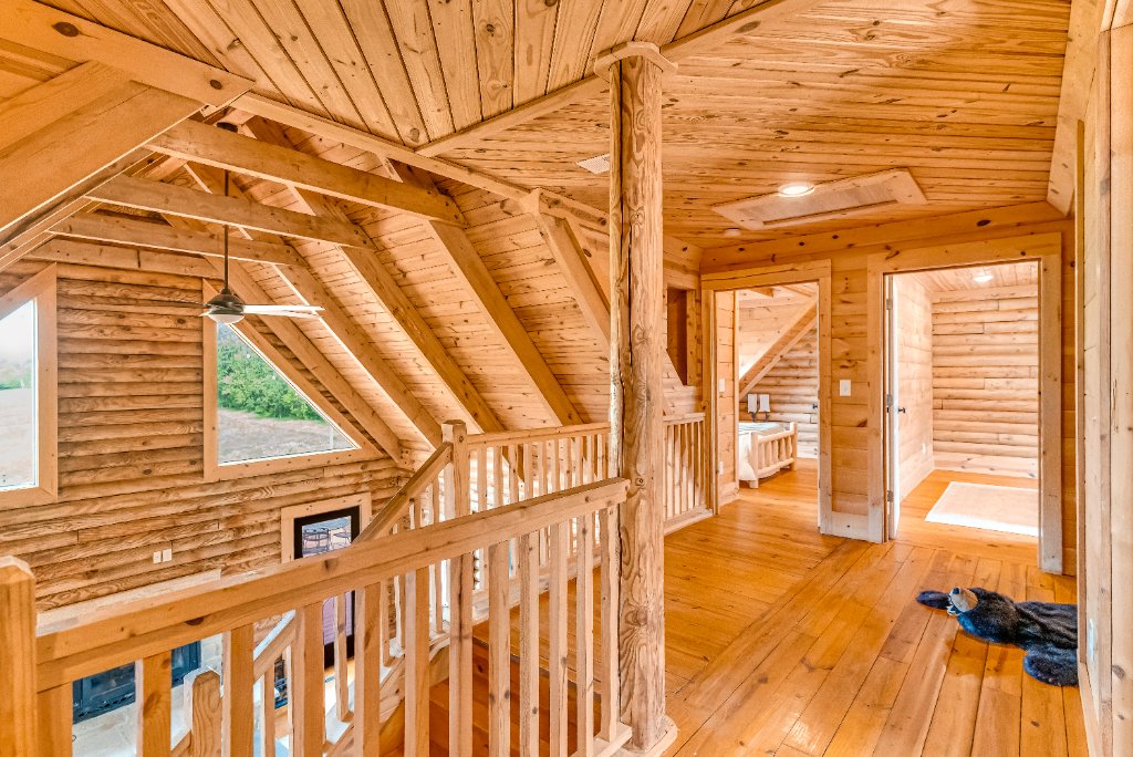 Kentucky Log Cabin Estate 22