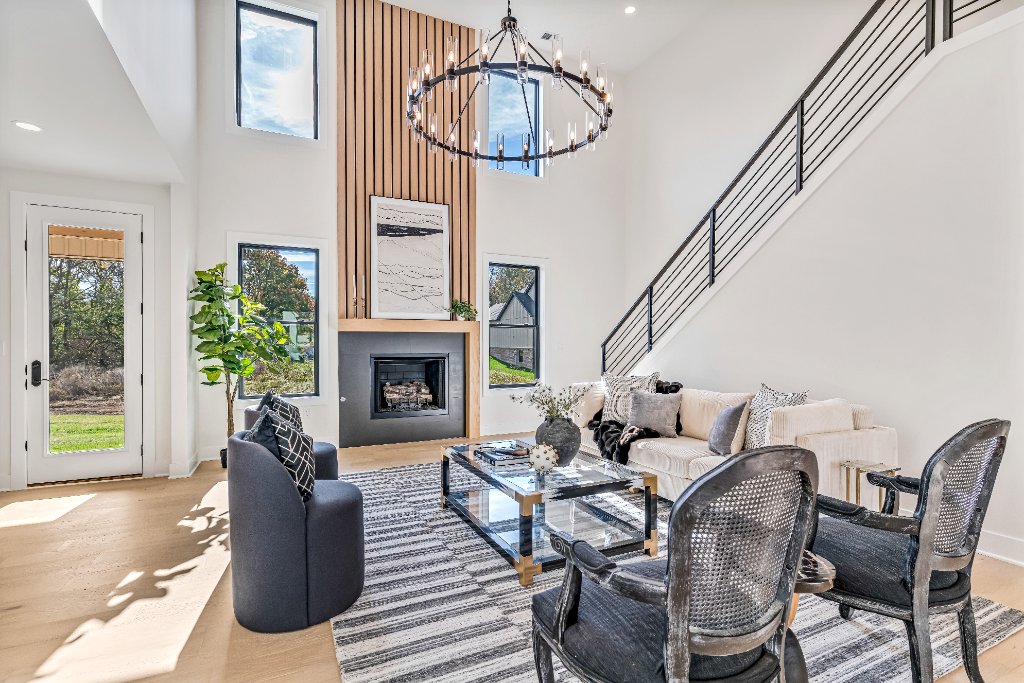 Clays Mill Modern Farmhouse 10