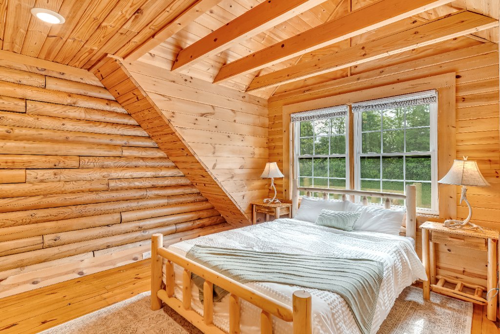 Kentucky Log Cabin Estate 27