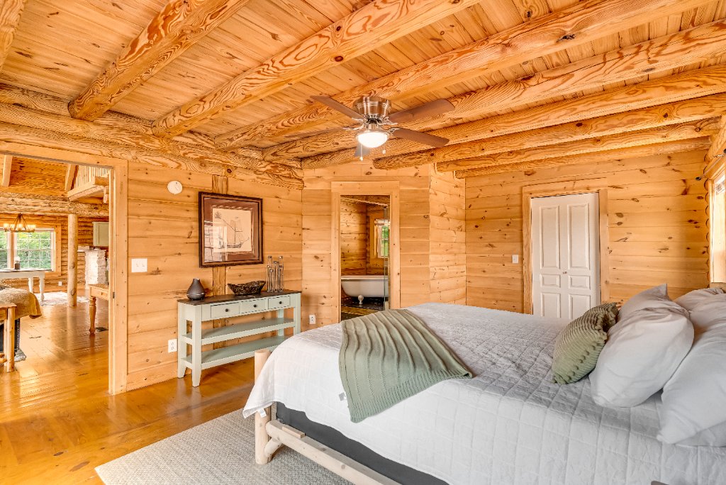 Kentucky Log Cabin Estate 18
