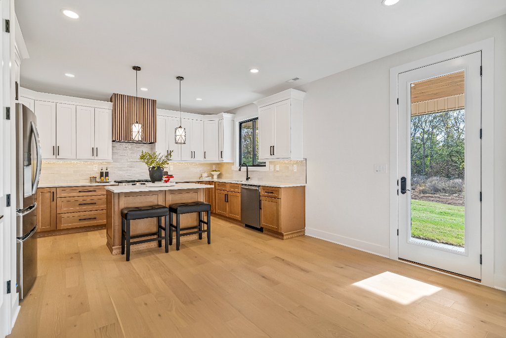 Clays Mill Modern Farmhouse 14
