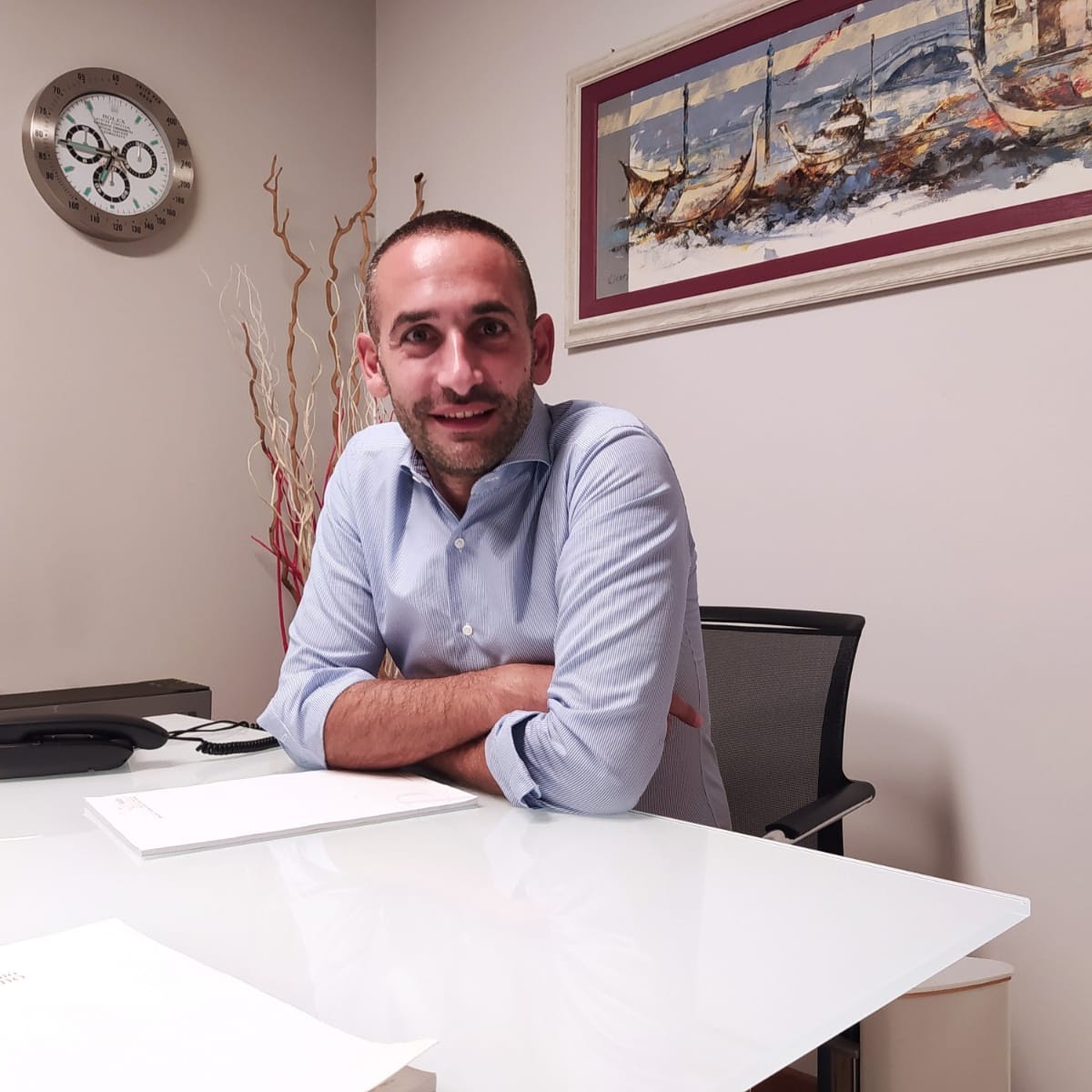Dott. Valerio Pirovano — Consulente del Lavoro, Studio Associato Pirovano