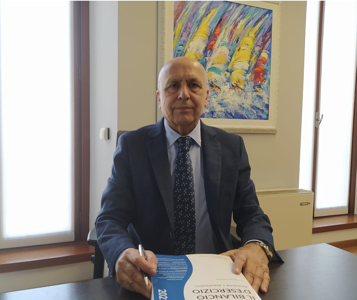 Rag. Enzo Pirovano — Commercialista - Revisore legale, Studio Associato Pirovano