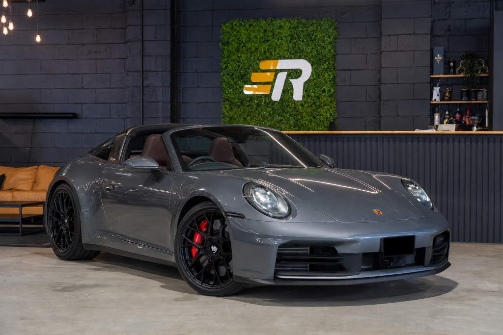 Rennauto represents collector-grade vehicles across Australia