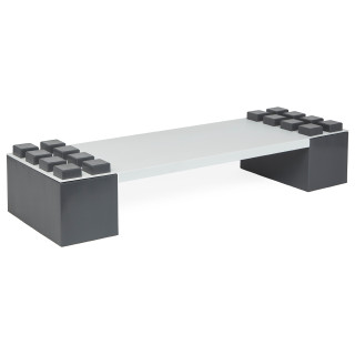 מדף 36"