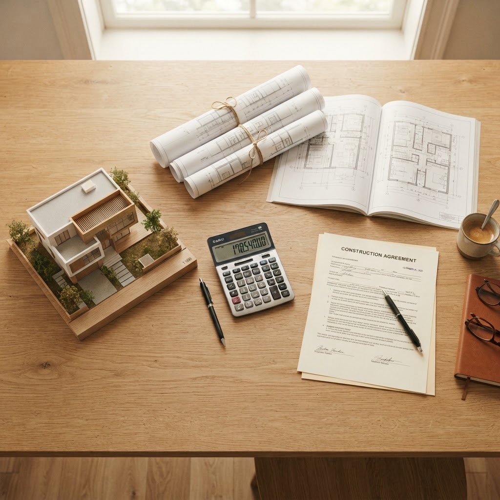 Orçamento de obra: como pedir, comparar e negociar