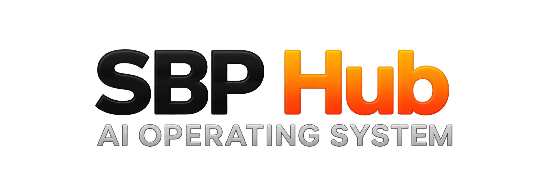 SBP Hub — AI Operating System