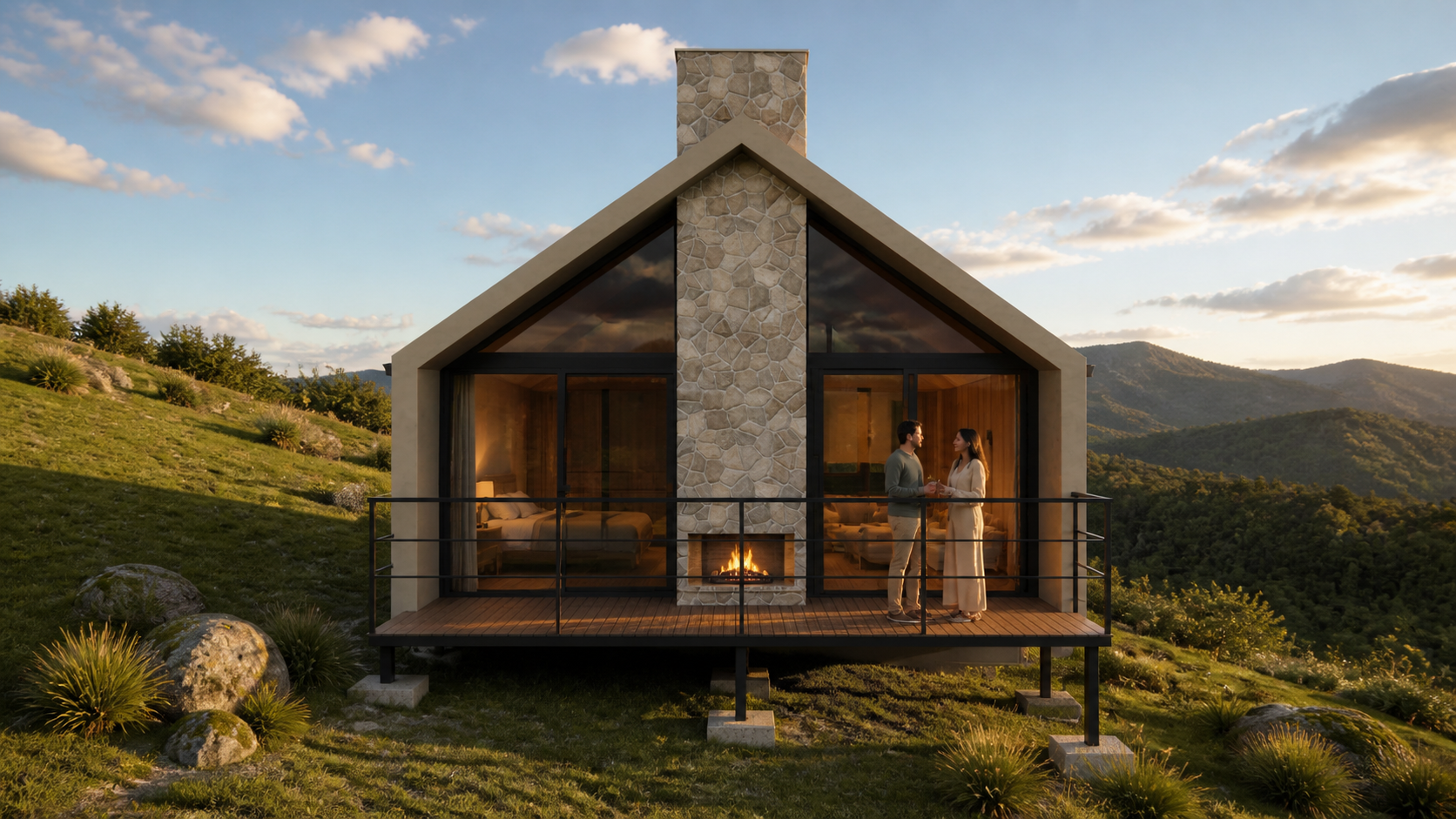 A-Frame Brasil