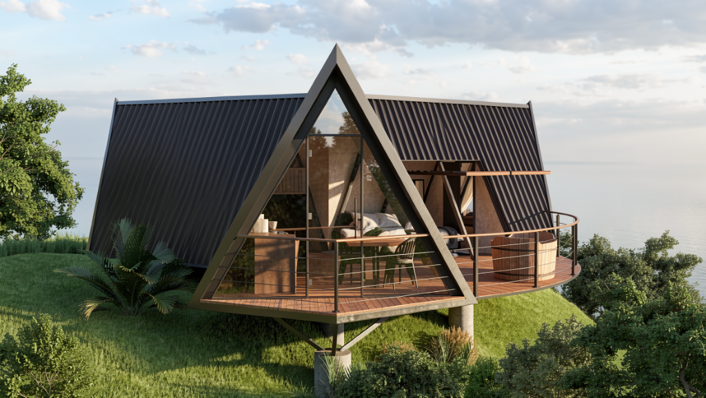 A-Frame Brasil