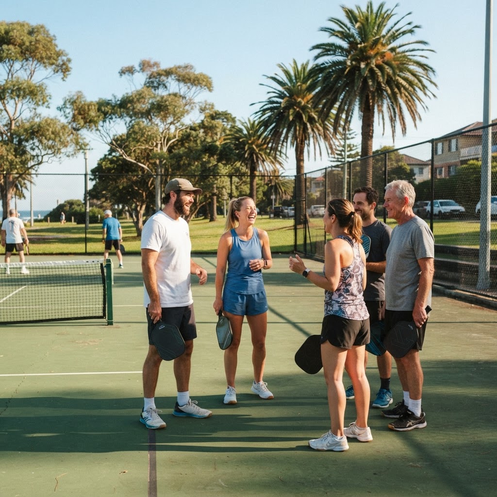 Mia's Thursday Social