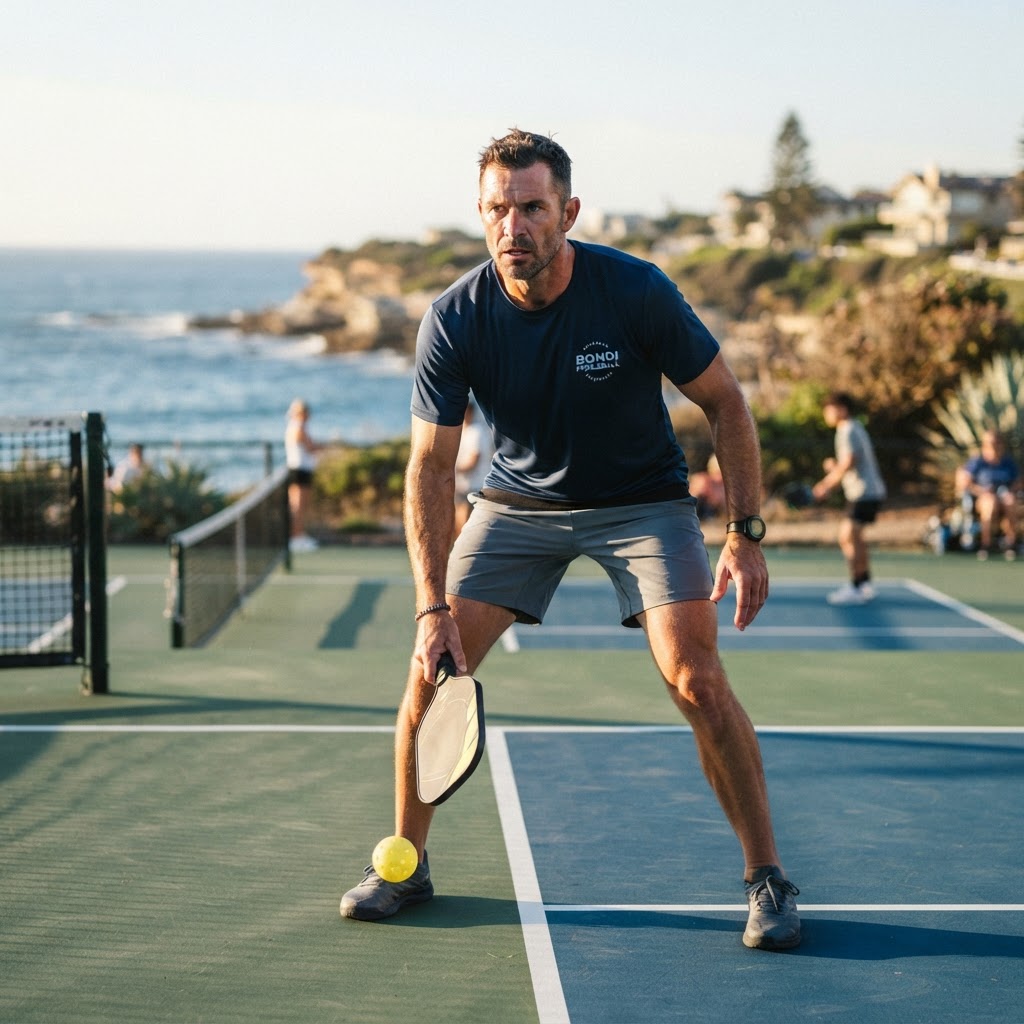 James — Burleigh Heads