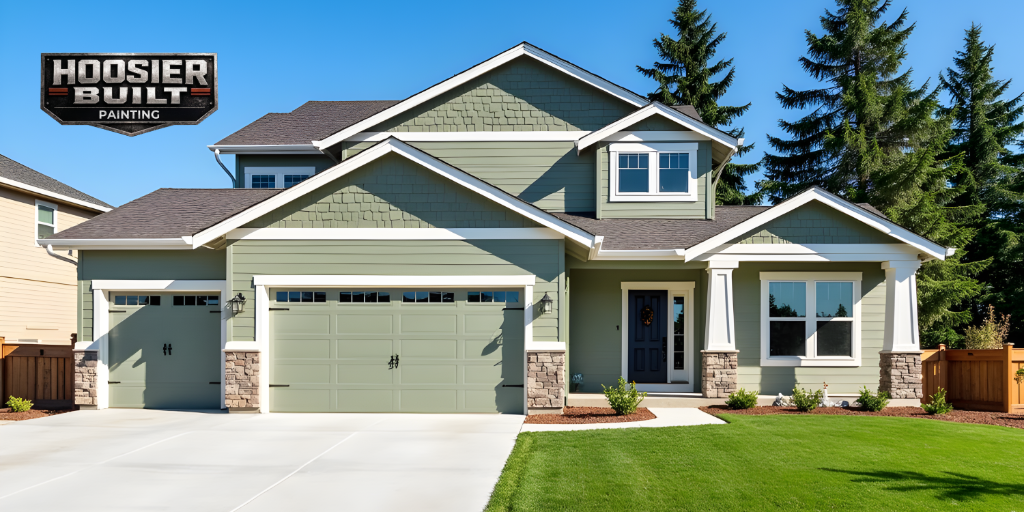 7 Signs Your Indianapolis Home Is Overdue for Exterior Repainting