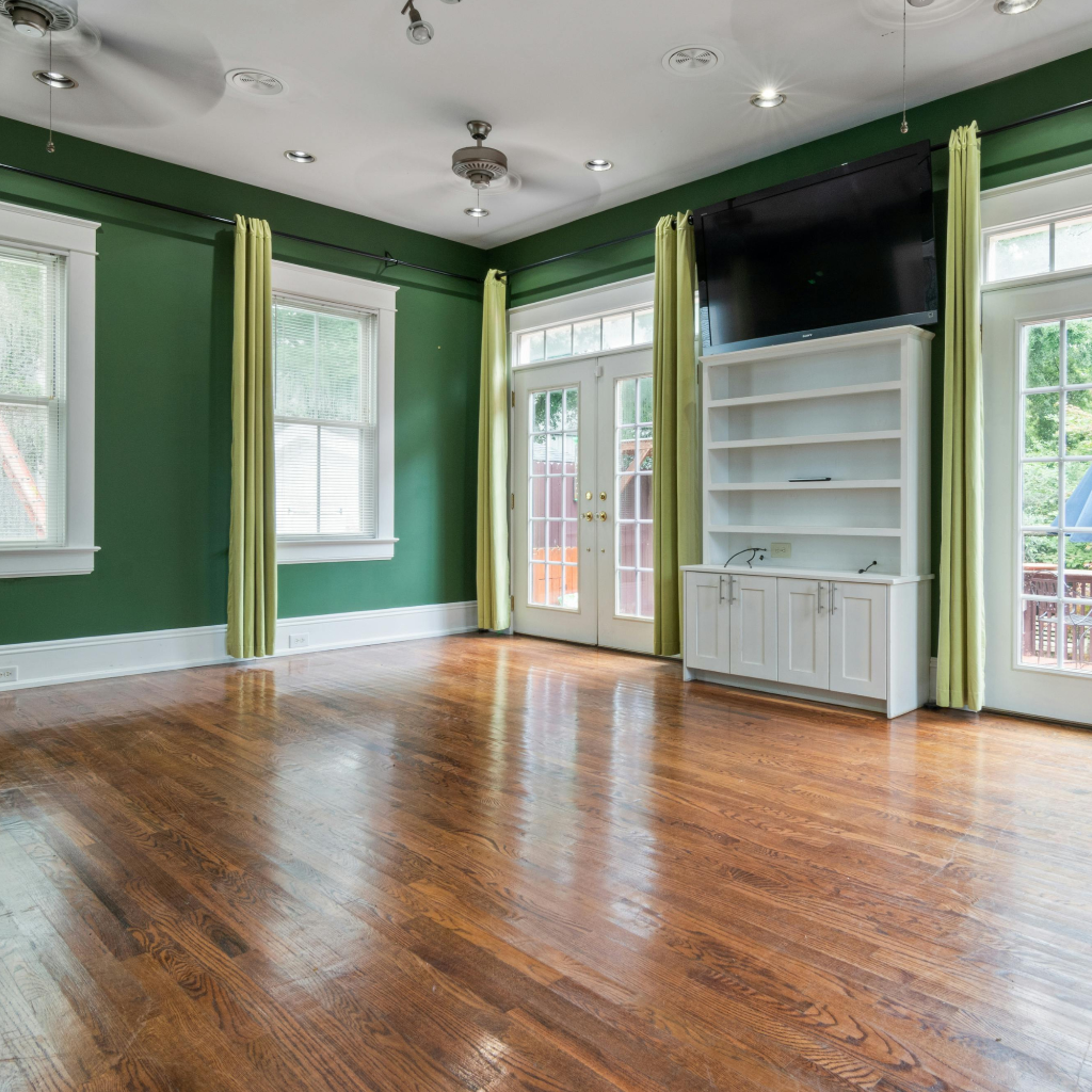 Open-Plan Living Room - Zionsville, IN