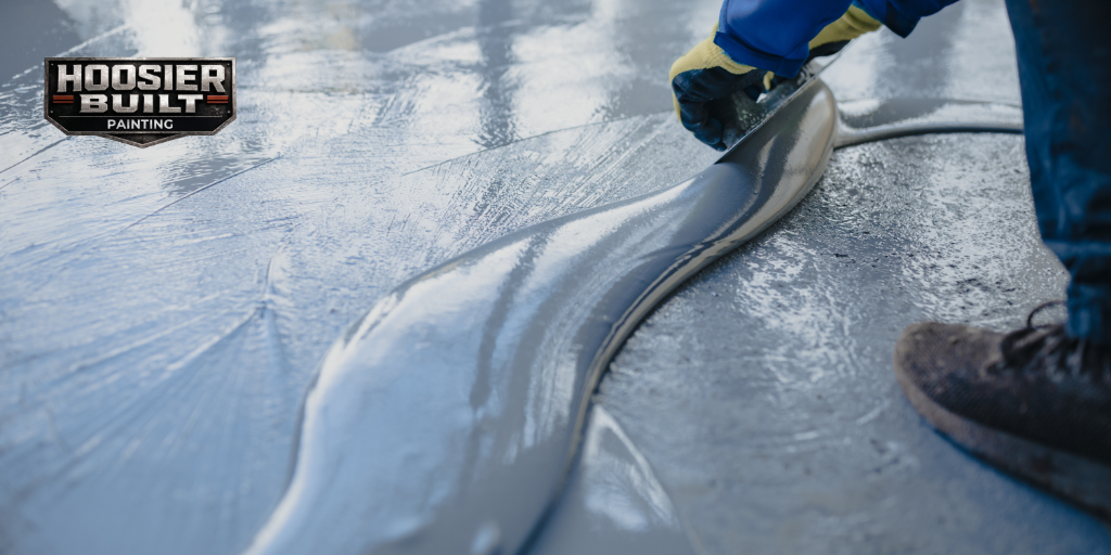 Epoxy Floor Coatings in Indianapolis: The Complete Homeowner's Guide
