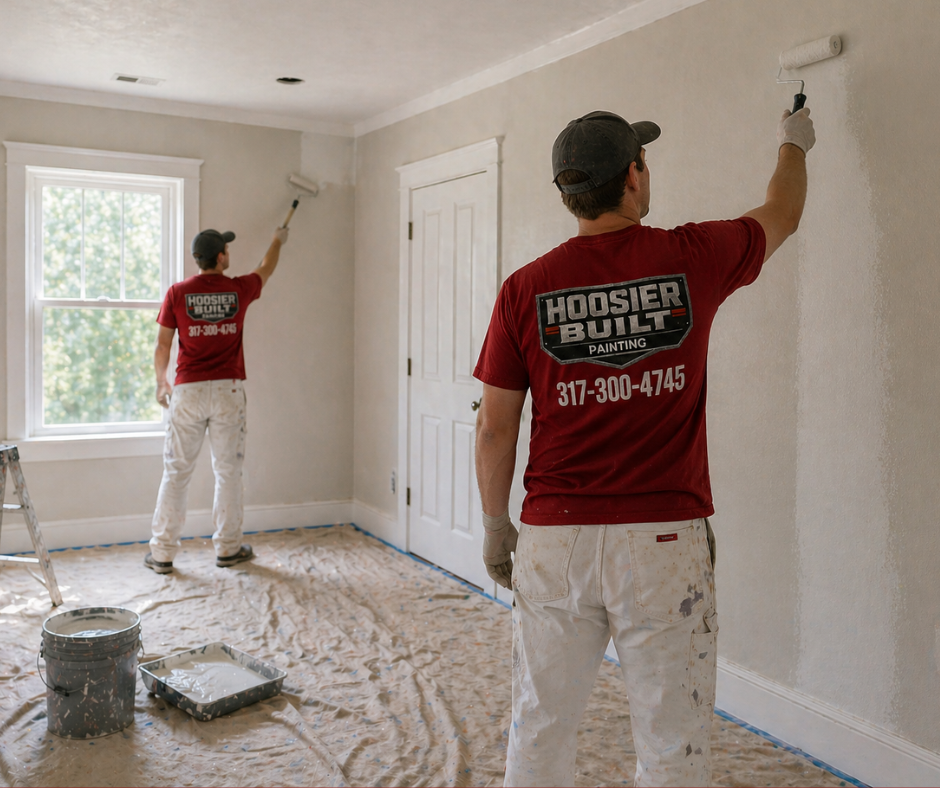 Painting services in Indianapolis, IN