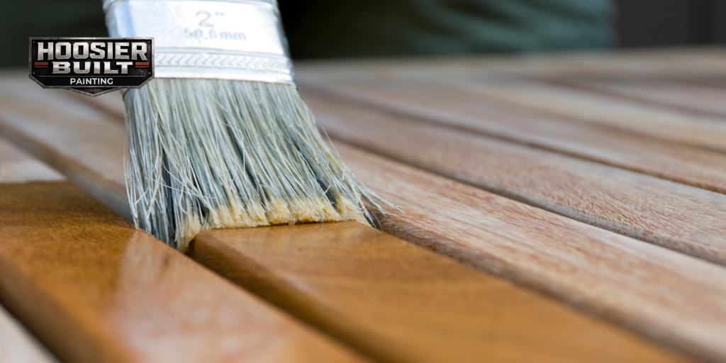 Deck Staining in Indianapolis: When to Do It, How Often, and Why It Matters