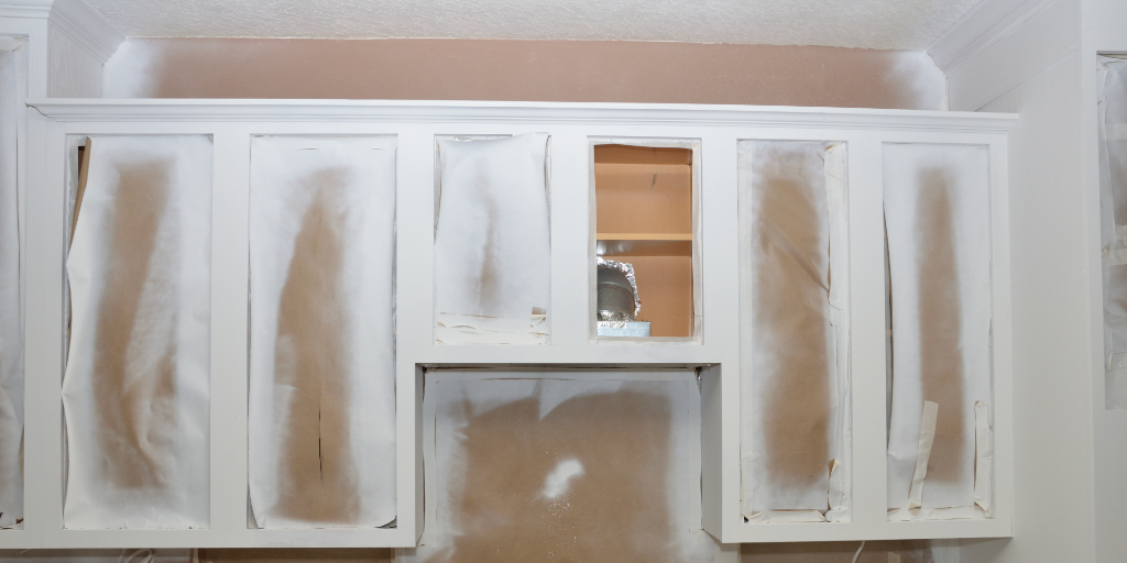 Cabinet Painting