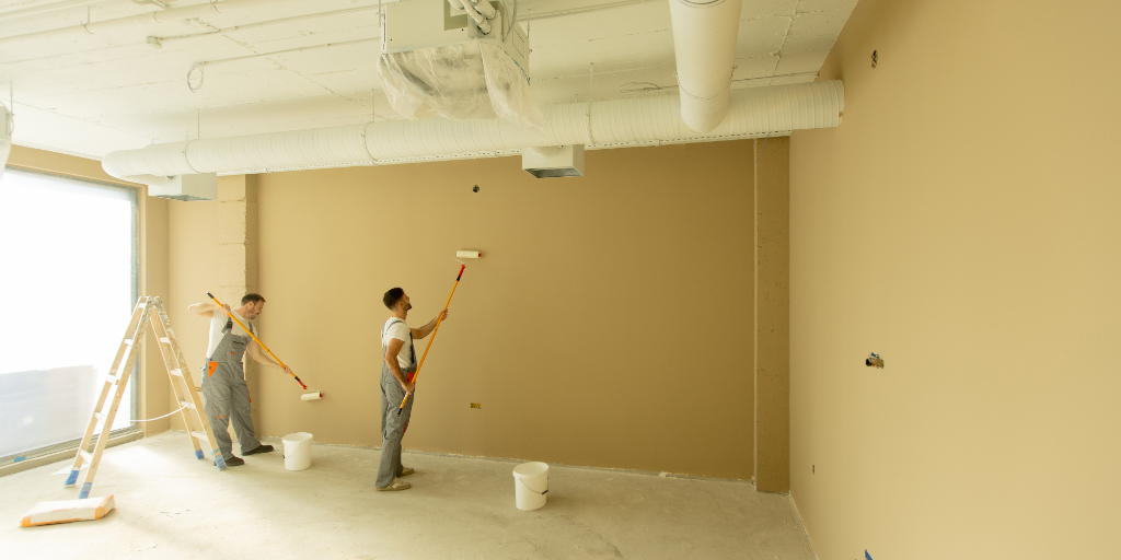Commercial Painting