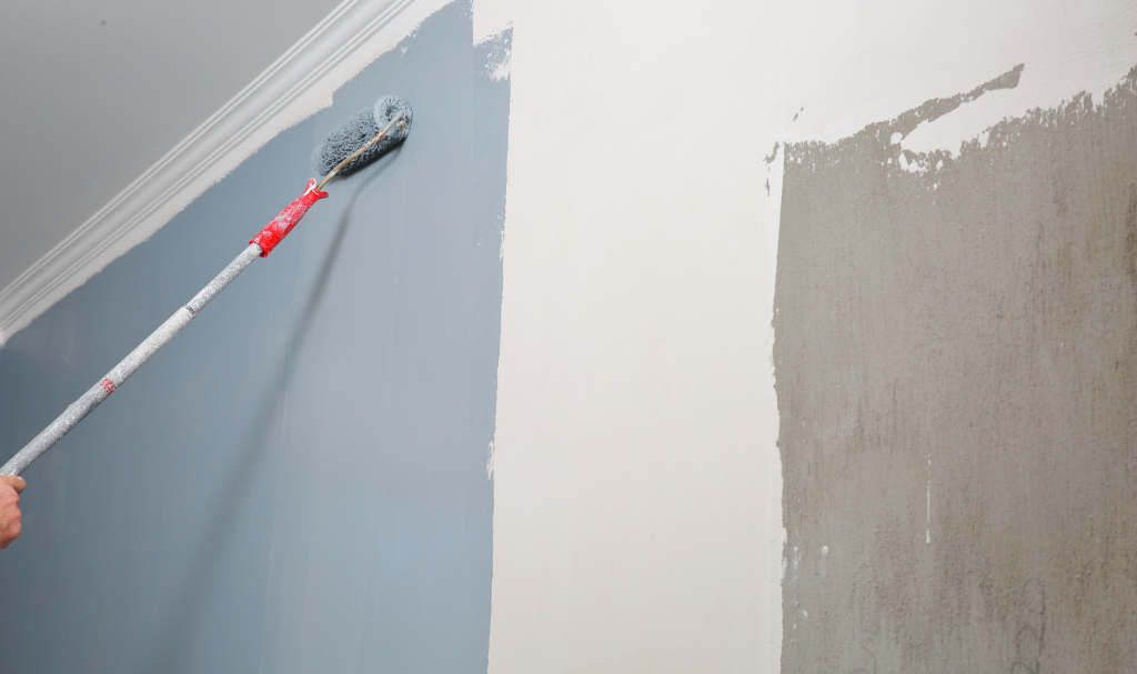 Full Interior Repaint - Fishers, IN