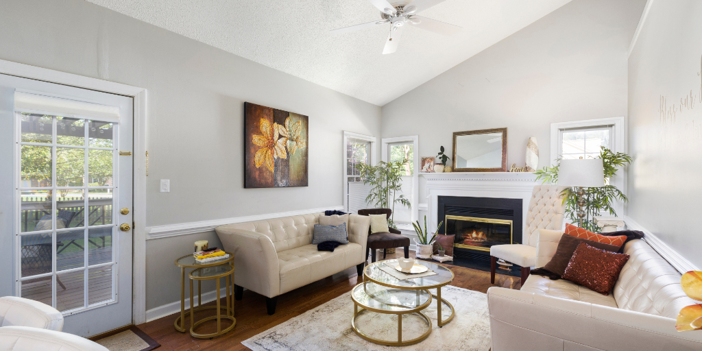Cozy Living Room