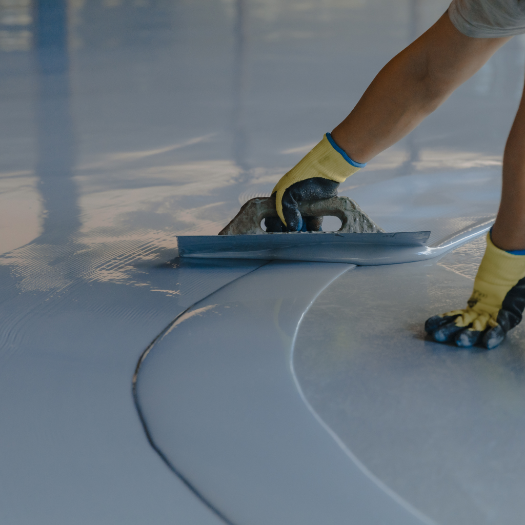 Epoxy Floor Coatings