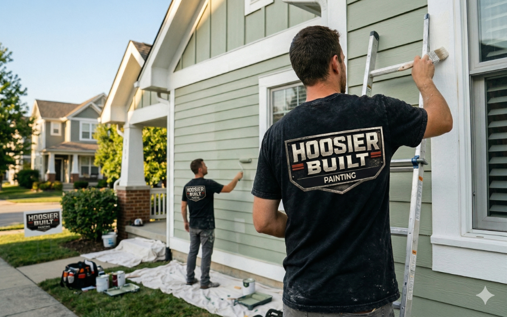 Professional painting services in Indianapolis Indiana