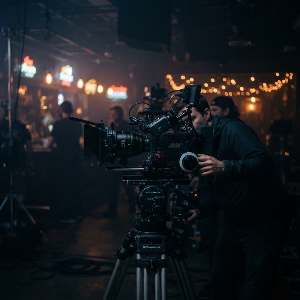 Video workspace