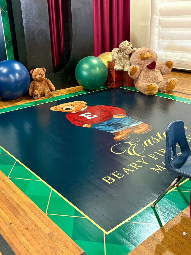 Floor Wraps
