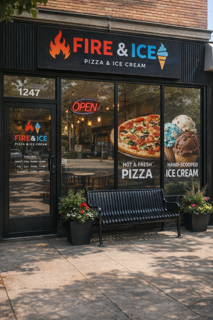 Window Graphics