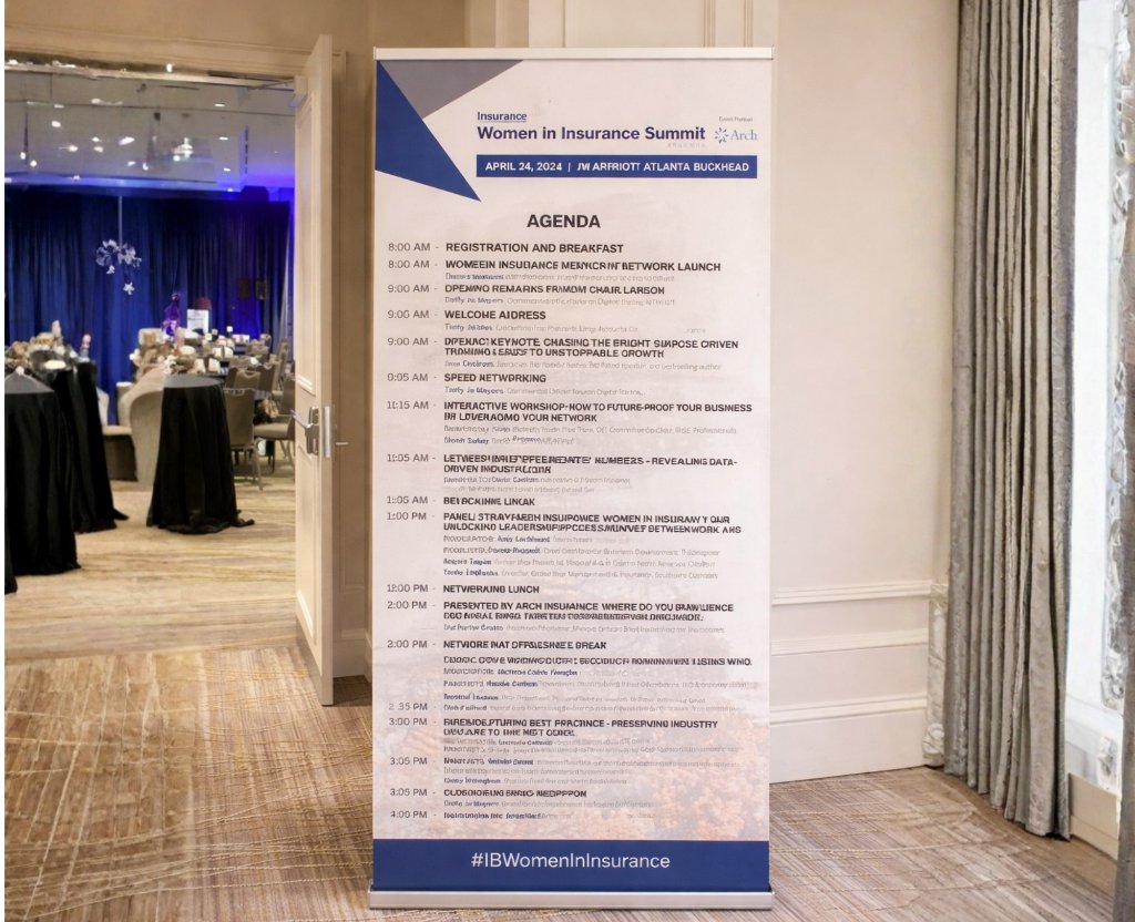 Custom & Retractable Banners