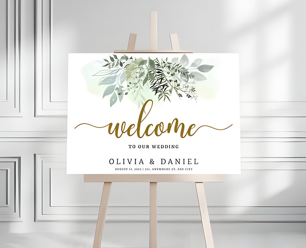 Board, Welcome & Yard Signs