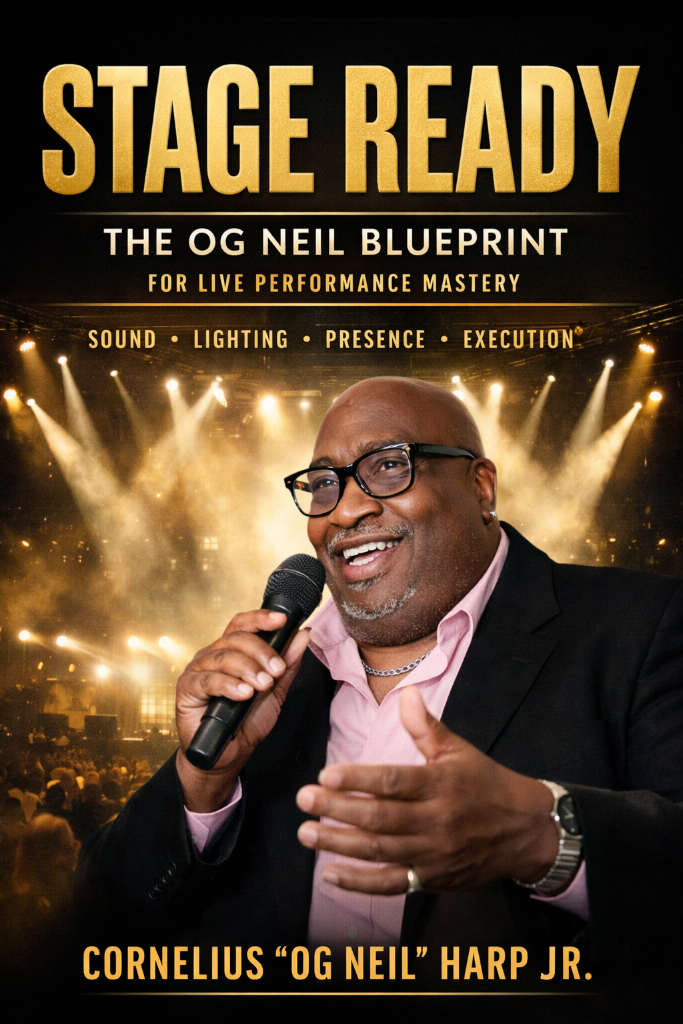 d7f90e070_CPM Veteran Industry Leader OG Unc Ignites Southern Soul with “OooWee” and New E-Book Stage Ready  