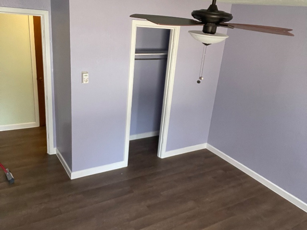 Bedroom Renovation — Interior Remodel in DFW, TX — after photo, completed by Global Innovative Contractors