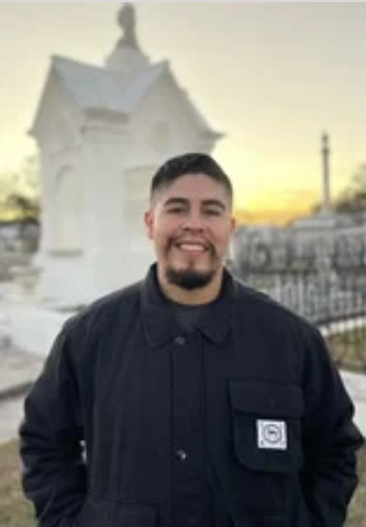 Angel Navarro — Founder