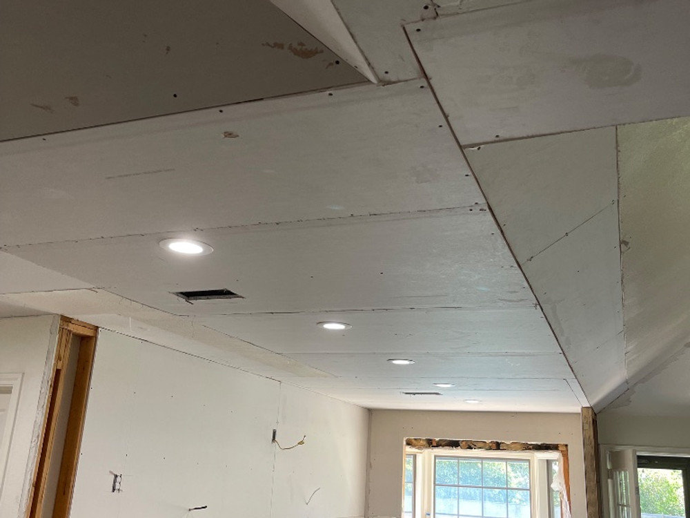 Kitchen Remodel — Interior Remodel in DFW, TX — before photo