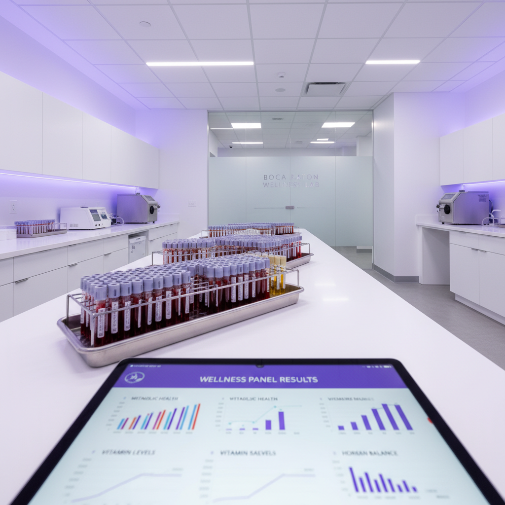 Annual Wellness Panel vs. Annual Physical: Why Self-Pay Blood Work Gives You Real Answers