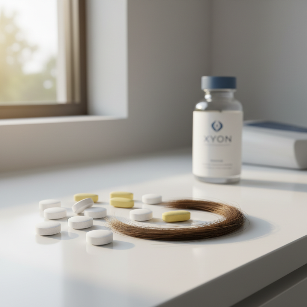 Finasteride, Minoxidil, and the Follicle Fuel Protocol: Why Combination Therapy Is Now the Clinical Standard for Male Hair Loss