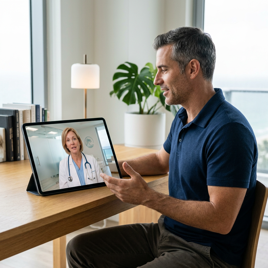 Male Sexual Health Medications in 2026: How PT-141, Tadalafil, and Sildenafil Combinations Work