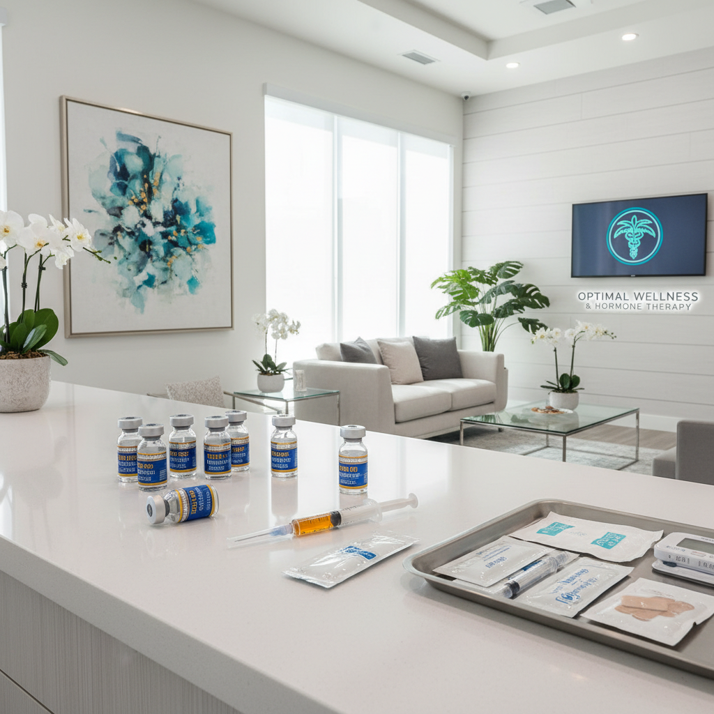 Testosterone Replacement Therapy in Florida: What the 2025 FDA Label Change Means for Men