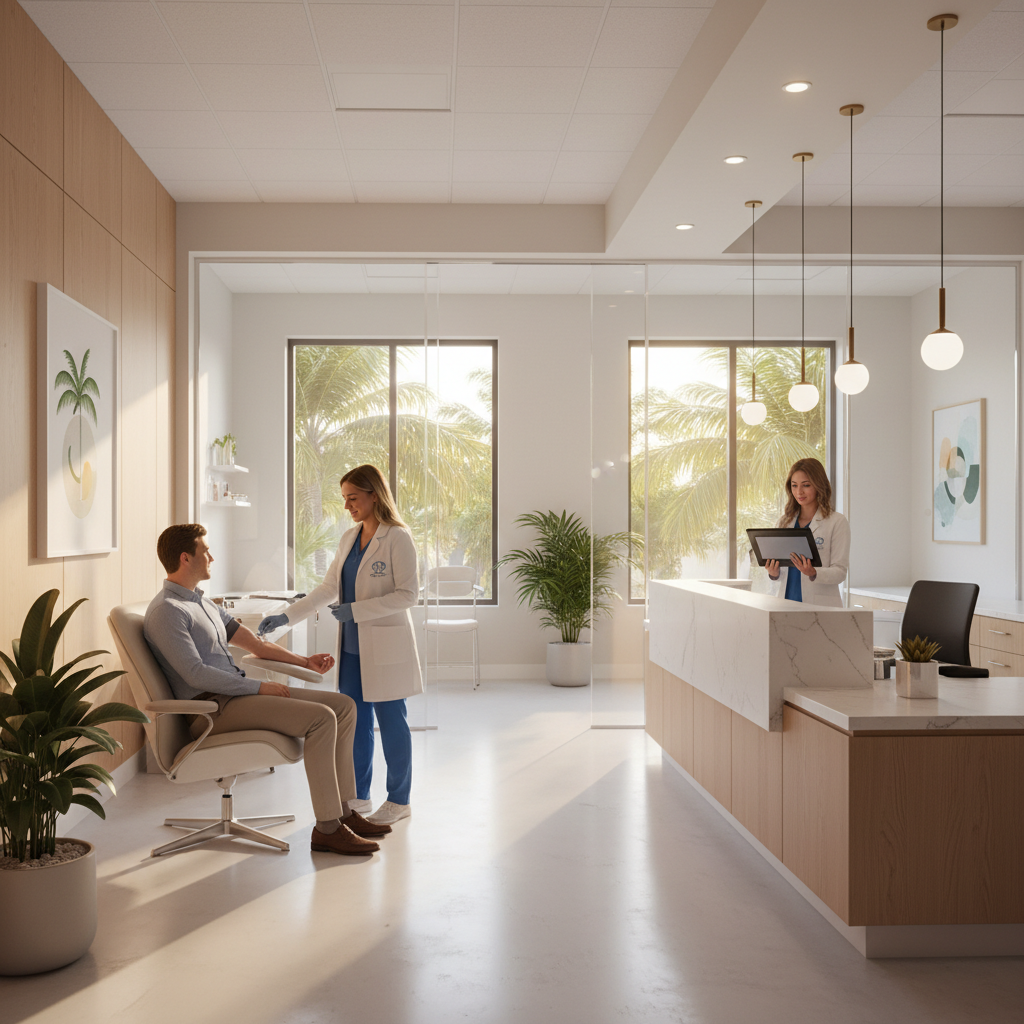 Direct Access Lab Testing Florida (No Doctor Order) | Same-Day Blood Work in Boca Raton