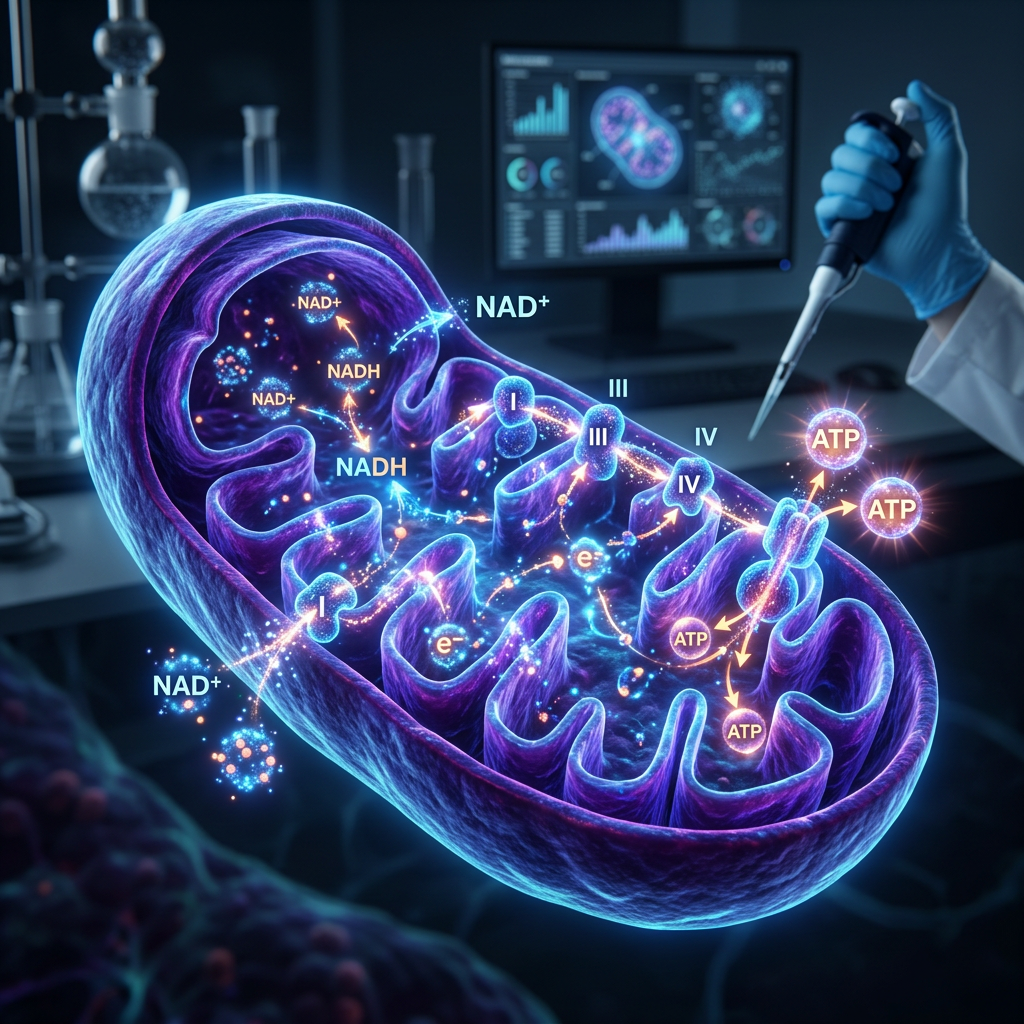 NAD+ Therapy in 2026: The Cellular Science Behind South Florida’s Most Talked-About Longevity Protocol